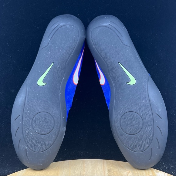 Nike Zoom Rival SD 2 Throwing Track Shoes Rotational Blue Men’s Size 11.5 New - Picture 9 of 10